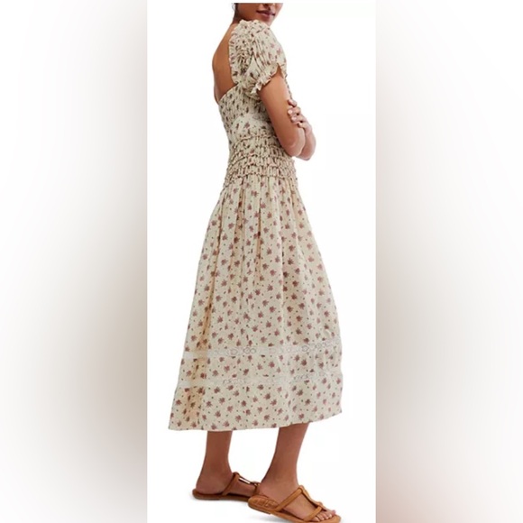 FREE PEOPLE Bali Juniper Dress size 2 - Picture 6 of 13